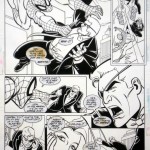 Alex Savuik: Spider-Man Adventures page Alex Savuik: Spider-Man Adventures page