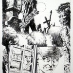 Bernie Wrightson: Doc Macabre page Bernie Wrightson: Doc Macabre page