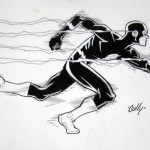 Cully Hamner: Flash Cully Hamner: Flash