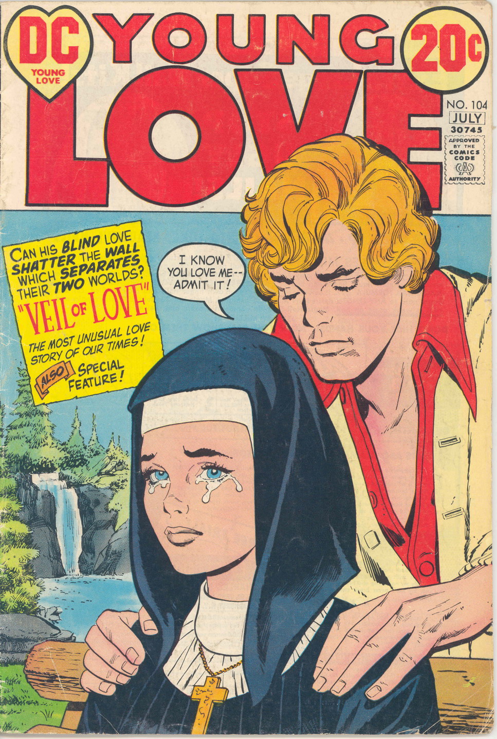 Tales From The Code You Ve Lost That Loving Feeling Comic Book Legal