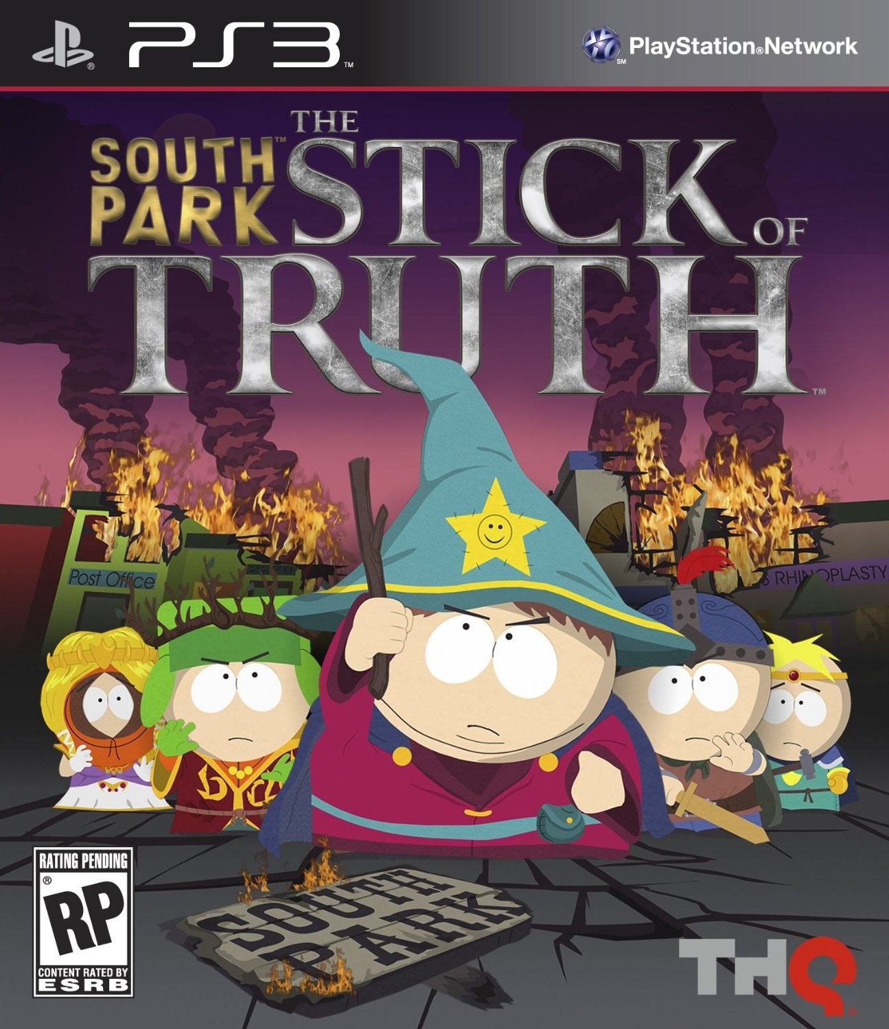 The Untold Truth Of South Park