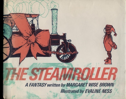 steamroller
