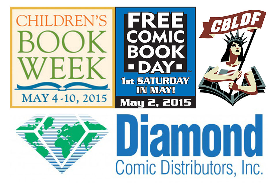Children's Book Week: Comic Book Shops Participate Around the ...