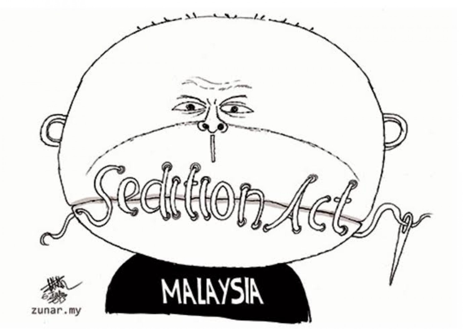 Freedom of expression in malaysia essay