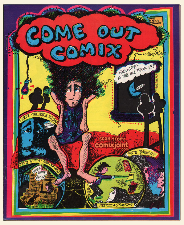 Come Out Comix (1973)
