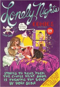 Lonely Nights Comics