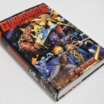 Jim Valentino: Guardians of the Galaxy Omnibus (signed & sketched)