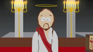South Park Jesus