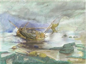 02-Ameziane-Shipwrecked-Boat-530x400