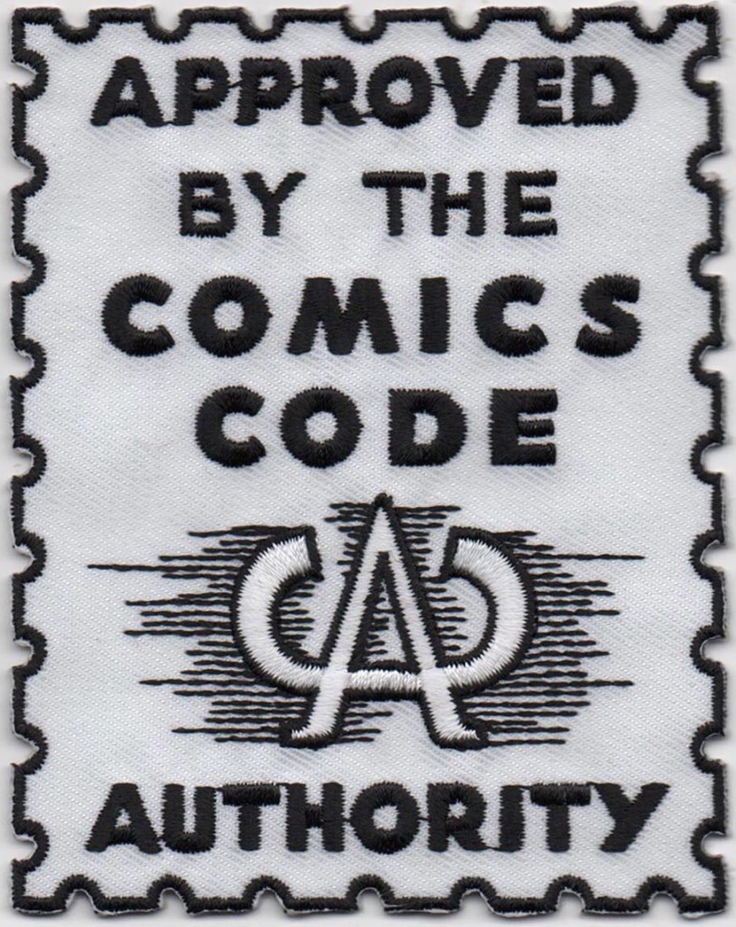 ComicsCodePatch