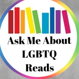 Ask Me About LGBTQ Reads