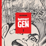 Barefoot Gen Cover