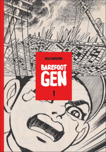 Barefoot Gen Cover