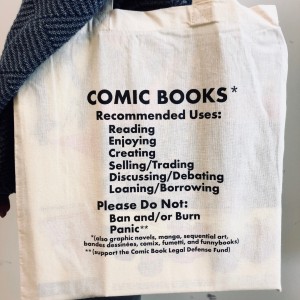 Recommended Uses Tote Bag