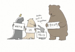 Liz Climo Little World Cover