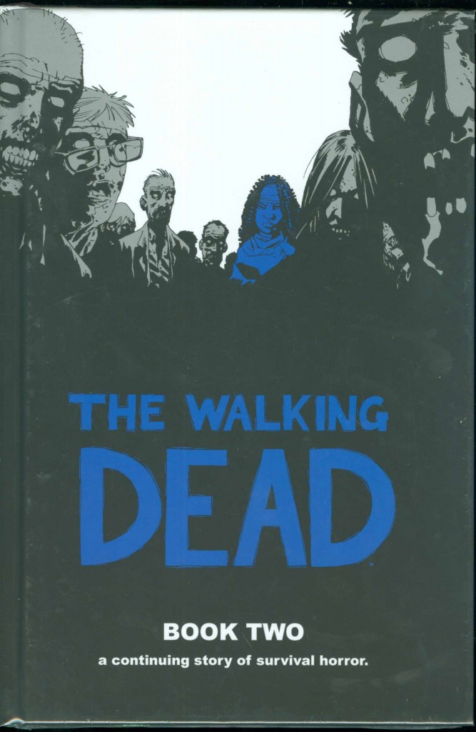 The Walking Dead Omnibus Volume 1 Kirkman Image Comics New Sealed Retails $100