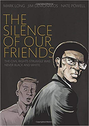 THE SILENCE OF OUR FRIENDS