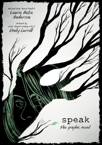 Speak Cover