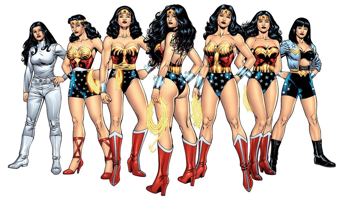 1200px x 690px - Tales From the Code: Whatever Happened to the Amazing Amazonâ€“Wonder Woman  Bound by Censorship â€“ Comic Book Legal Defense Fund