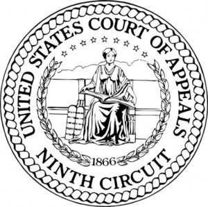 US Court of Appeals Ninth Circuit Seal