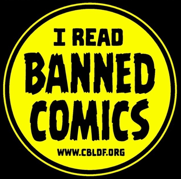 banned comics