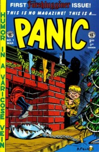 PANIC cover