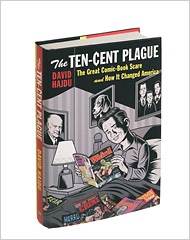 ten cent plague