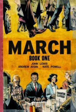 “March”