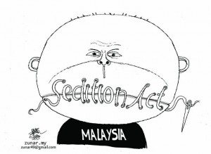 (c) Zunar (Source: Cartoon Movement)