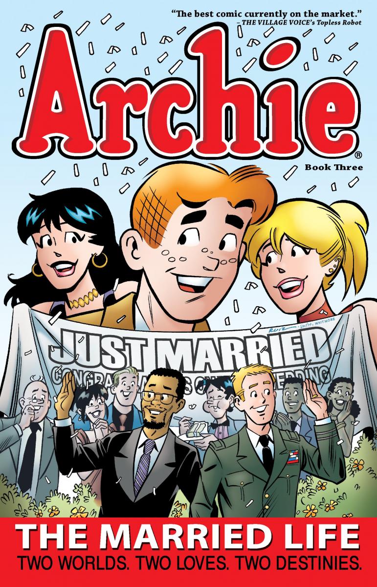 Archie: The Married Life 3