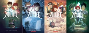 amulet covers1-4