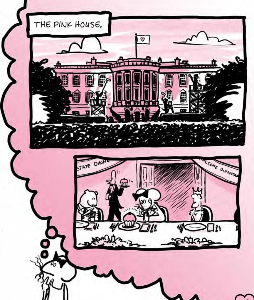Using Graphic Novels in Education: Babymouse – Comic Book Legal Defense ...