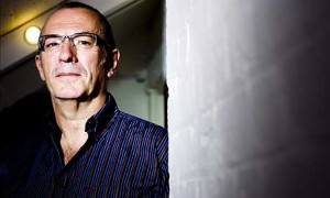 Dave Gibbons Photograph: Felix Clay | Source: The Guardian