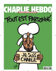 (c) Charlie Hebdo