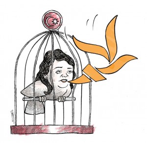 Kianoush Ramezani #FreeKhadija
