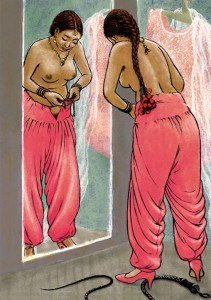 "The Punjaban" by Orijit Sen