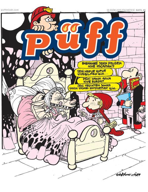 Püff cover