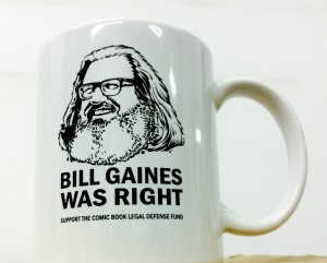 Bill Gaines mug