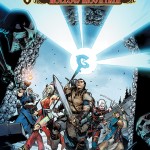 Dynamite, Paizo, and Humble Expand Pathfinder Comics Bundle for Charity,  Including CBLDF! – Comic Book Legal Defense Fund
