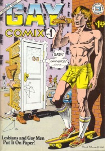 Gay Comix #1 (1980)