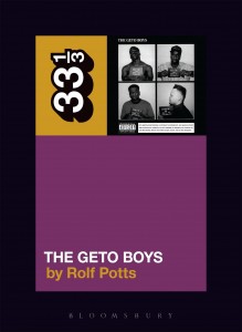 The Geto Boys Book