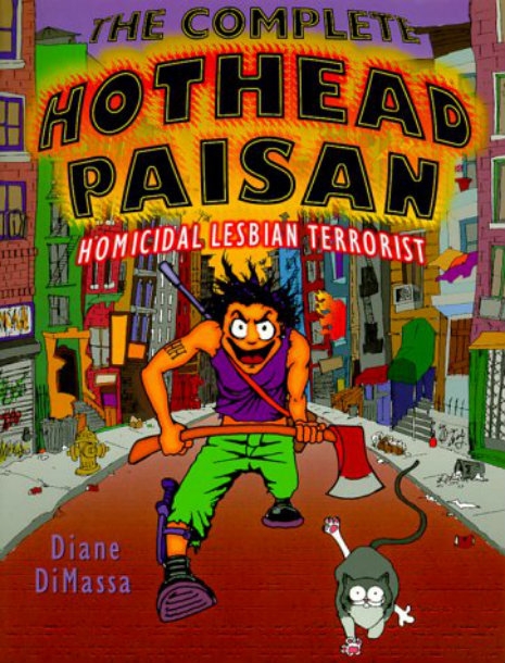 Complete Hothead Paisan