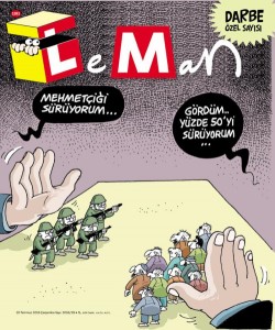 Leman coup cover