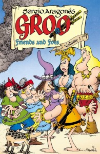 Groo Friends & Foes