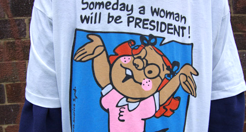 Walmart woman president