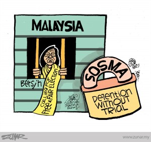 Zunar Maria Chin Abdullah