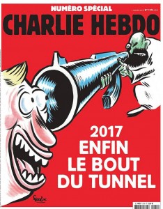 Charlie Hebdo attack 2-year anniversary