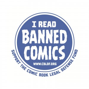 Toddlercon Babysitter Porn Comics - Banned Comics â€“ Comic Book Legal Defense Fund