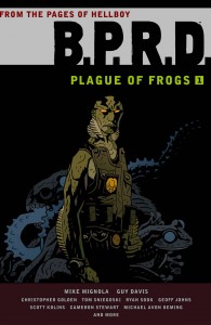 bprd plague frogs