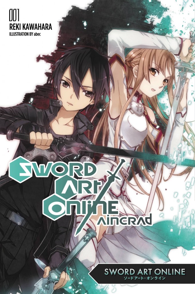 Sword Art Online: Aincrad Vol 1